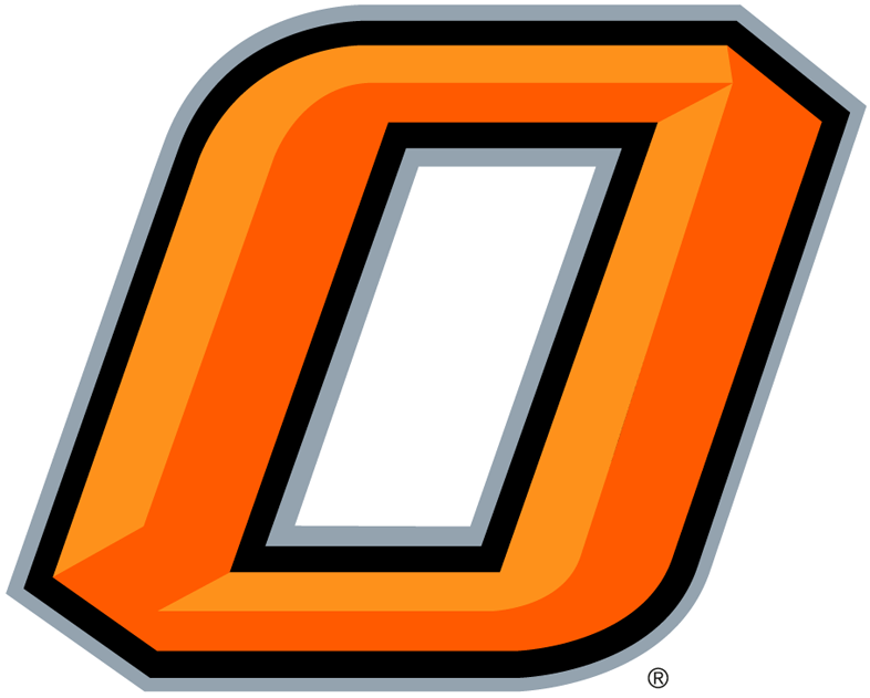 Oklahoma State Cowboys 2001-2018 Alternate Logo 01 iron on paper